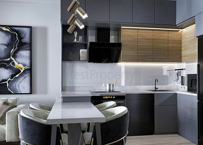 1+1 und 2+1 Wohnungen in Altyntasch - Antalya 