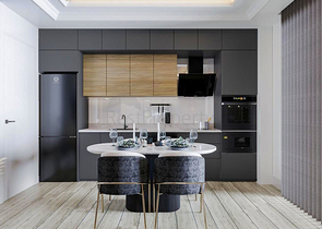 1+1 und 2+1 Wohnungen in Altyntasch - Antalya 