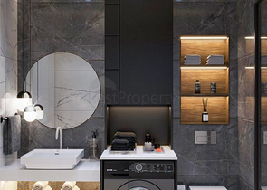 1+1 und 2+1 Wohnungen in Altyntasch - Antalya 