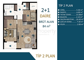 Investitionsprojekt im Bezirk Kepez - Antalya 