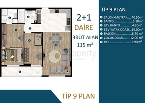 Investitionsprojekt im Bezirk Kepez - Antalya 