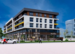 Investitionsprojekt im Bezirk Kepez - Antalya 