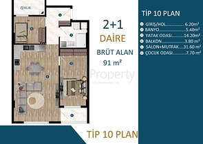 Investitionsprojekt im Bezirk Kepez - Antalya 