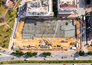 Investitionsprojekt im Bezirk Kepez - Antalya 