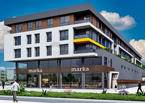 Investitionsprojekt im Bezirk Kepez - Antalya 