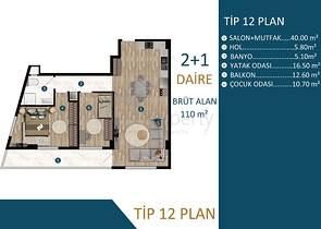 Investitionsprojekt im Bezirk Kepez - Antalya 