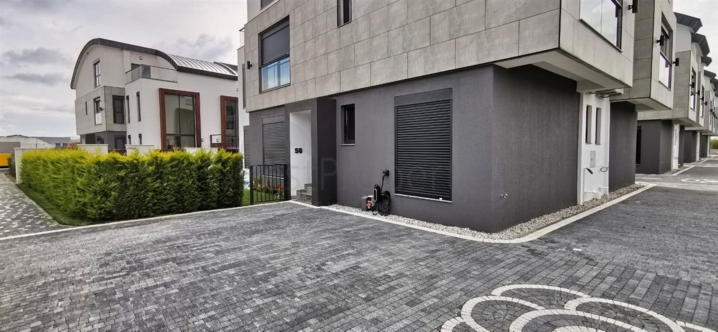 Villa mit 5+1 Grundriss in Side Antalya 