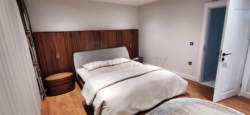 Villa mit 5+1 Grundriss in Side Antalya 