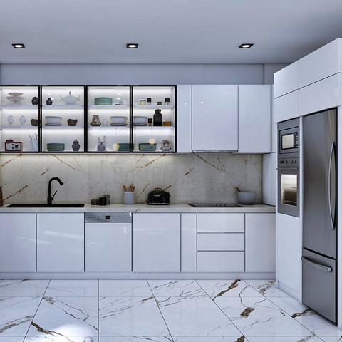 Villa mit 5+1 Grundriss in Side Antalya 