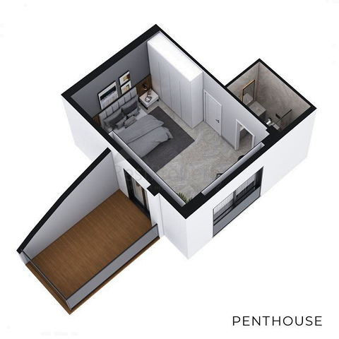 Villa mit 5+1 Grundriss in Side Antalya 