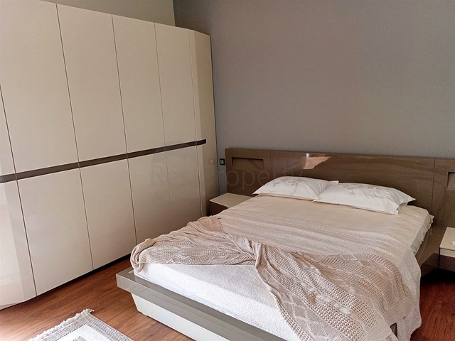 Villa mit 5+1 Grundriss in Side Antalya 