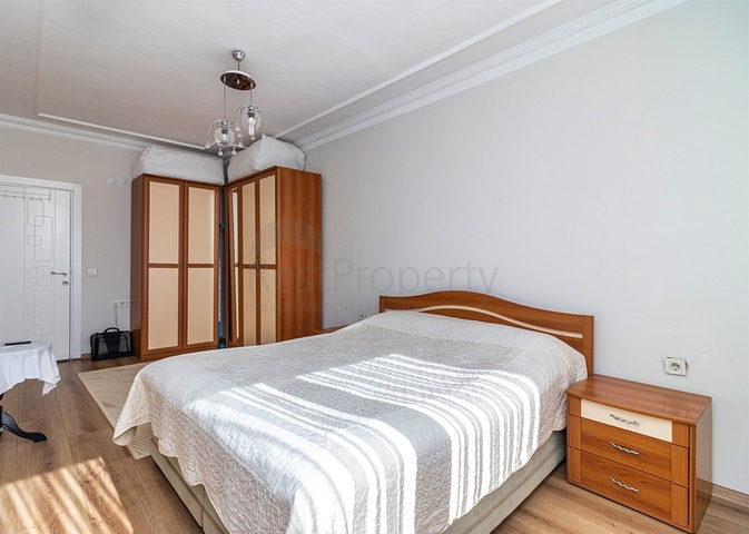 Wohnung mit 3+1 Grundriss in der Wohngegend Varlik - Antalya