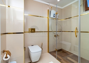 Wohnung mit 3+1 Grundriss in der Wohngegend Varlik - Antalya