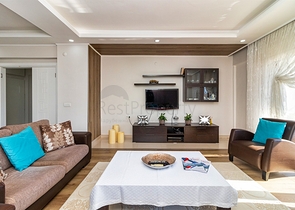 Wohnung mit 3+1 Grundriss in der Wohngegend Varlik - Antalya