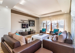 Wohnung mit 3+1 Grundriss in der Wohngegend Varlik - Antalya