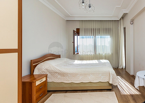 Wohnung mit 3+1 Grundriss in der Wohngegend Varlik - Antalya