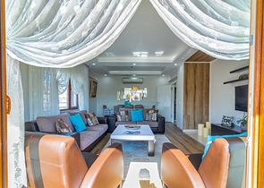 Wohnung mit 3+1 Grundriss in der Wohngegend Varlik - Antalya