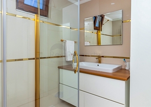 Wohnung mit 3+1 Grundriss in der Wohngegend Varlik - Antalya