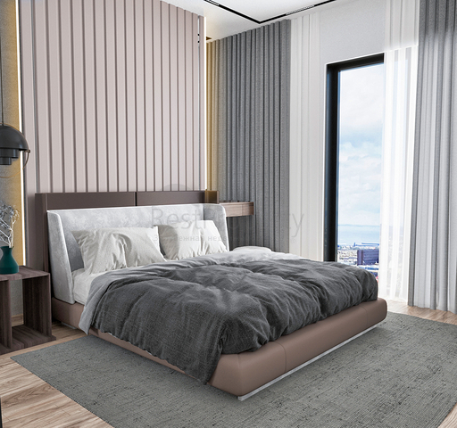 Investitionsprojekt im Wohnbezirk Sarysu - Antalya