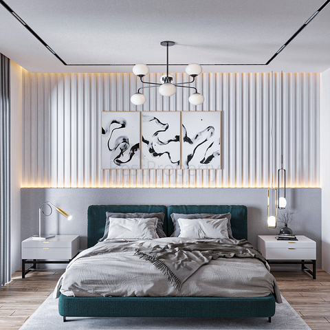 Investitionsprojekt im Wohnbezirk Sarysu - Antalya