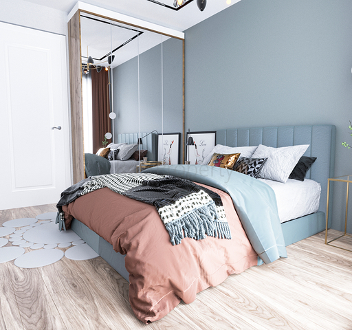 Investitionsprojekt im Wohnbezirk Sarysu - Antalya