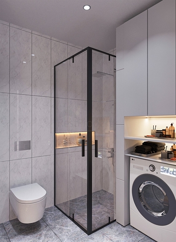 Investitionsprojekt im Wohnbezirk Sarysu - Antalya