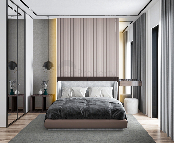 Investitionsprojekt im Wohnbezirk Sarysu - Antalya