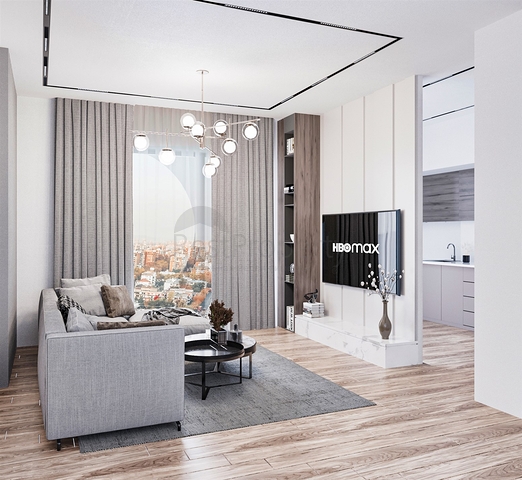 Investitionsprojekt im Wohnbezirk Sarysu - Antalya