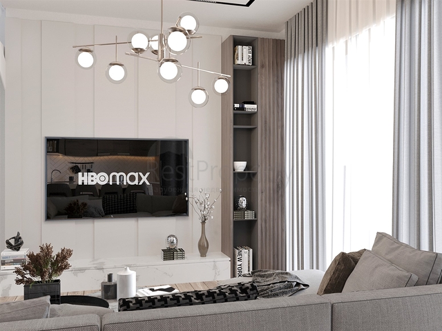 Investitionsprojekt im Wohnbezirk Sarysu - Antalya