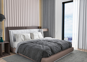 Investitionsprojekt im Wohnbezirk Sarysu - Antalya