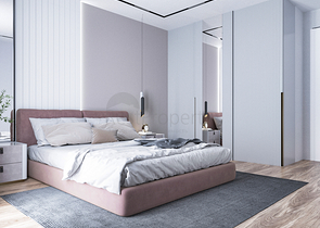 Investitionsprojekt im Wohnbezirk Sarysu - Antalya