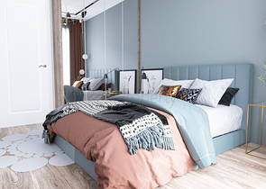 Investitionsprojekt im Wohnbezirk Sarysu - Antalya