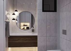 Investitionsprojekt im Wohnbezirk Sarysu - Antalya