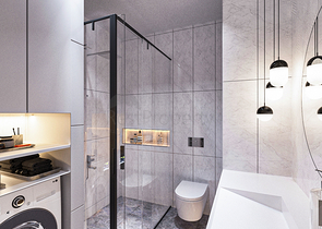 Investitionsprojekt im Wohnbezirk Sarysu - Antalya