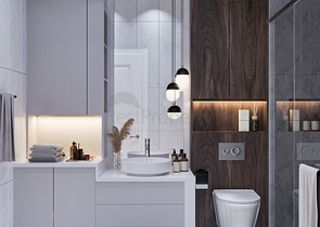 Investitionsprojekt im Wohnbezirk Sarysu - Antalya