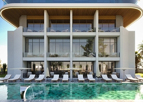 Investitionsprojekt im Wohnbezirk Sarysu - Antalya