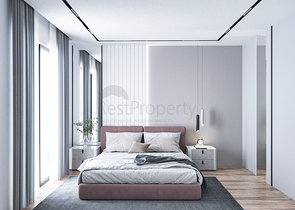 Investitionsprojekt im Wohnbezirk Sarysu - Antalya