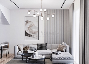 Investitionsprojekt im Wohnbezirk Sarysu - Antalya