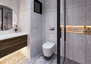 Investitionsprojekt im Wohnbezirk Sarysu - Antalya