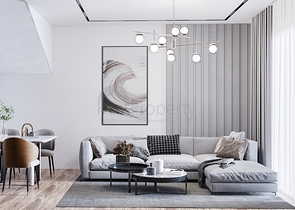 Investitionsprojekt im Wohnbezirk Sarysu - Antalya