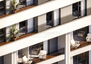 Investitionsprojekt im Wohnbezirk Sarysu - Antalya