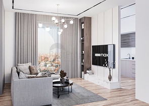 Investitionsprojekt im Wohnbezirk Sarysu - Antalya