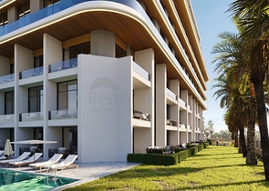 Investitionsprojekt im Wohnbezirk Sarysu - Antalya