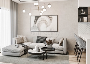 Investitionsprojekt im Wohnbezirk Sarysu - Antalya