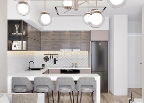 Investitionsprojekt im Wohnbezirk Sarysu - Antalya