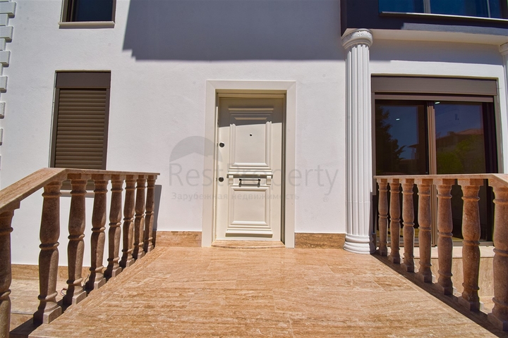 4+1-Villen im Stadtteil Kemer - Antalya 