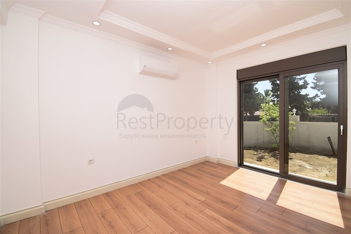 4+1-Villen im Stadtteil Kemer - Antalya 