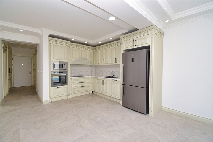 4+1-Villen im Stadtteil Kemer - Antalya 