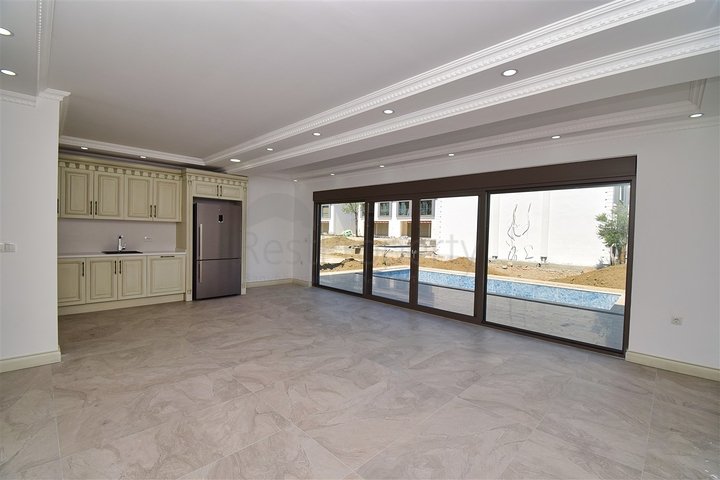 4+1-Villen im Stadtteil Kemer - Antalya 