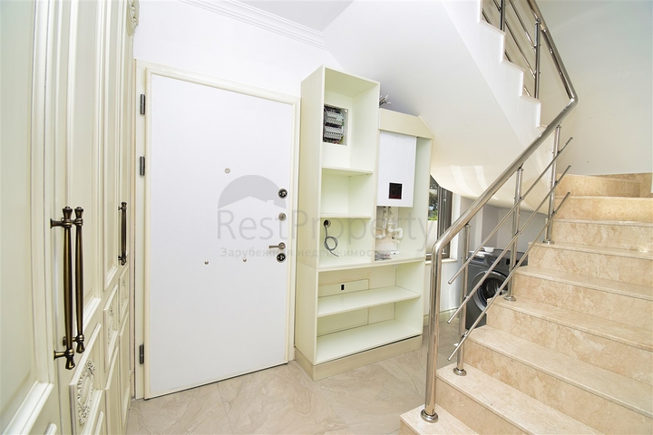 4+1-Villen im Stadtteil Kemer - Antalya 